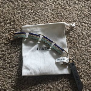 NWT Jcrew link bracelet